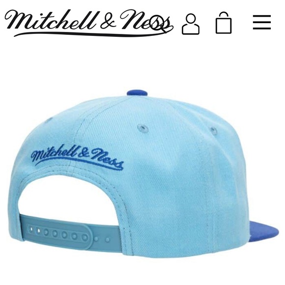 NWOT Mitchell & Ness Snapback
Two Tone 2.0 Snapback HWC Los Angeles Lakers - Picture 3 of 8